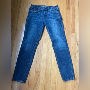 American Eagle Outfitters Hi-Rise